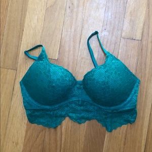 Victoria secret push up bralette